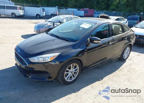 2017 Ford Focus Se from USA, damaged, VIN 1FADP3F22HL312926